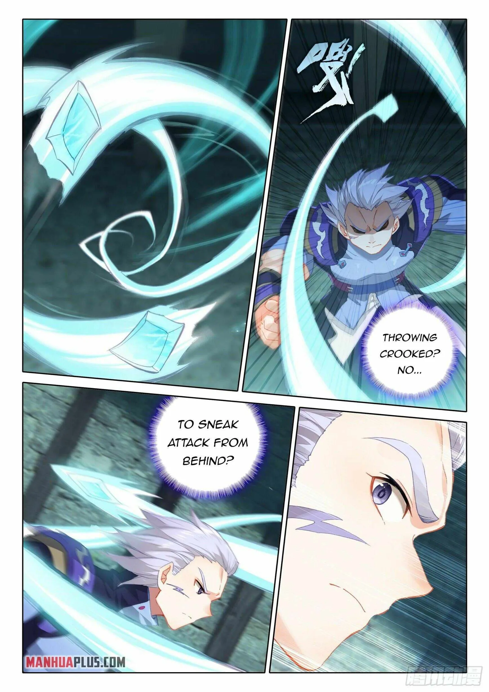 Soul Land V Chapter 15 page 6