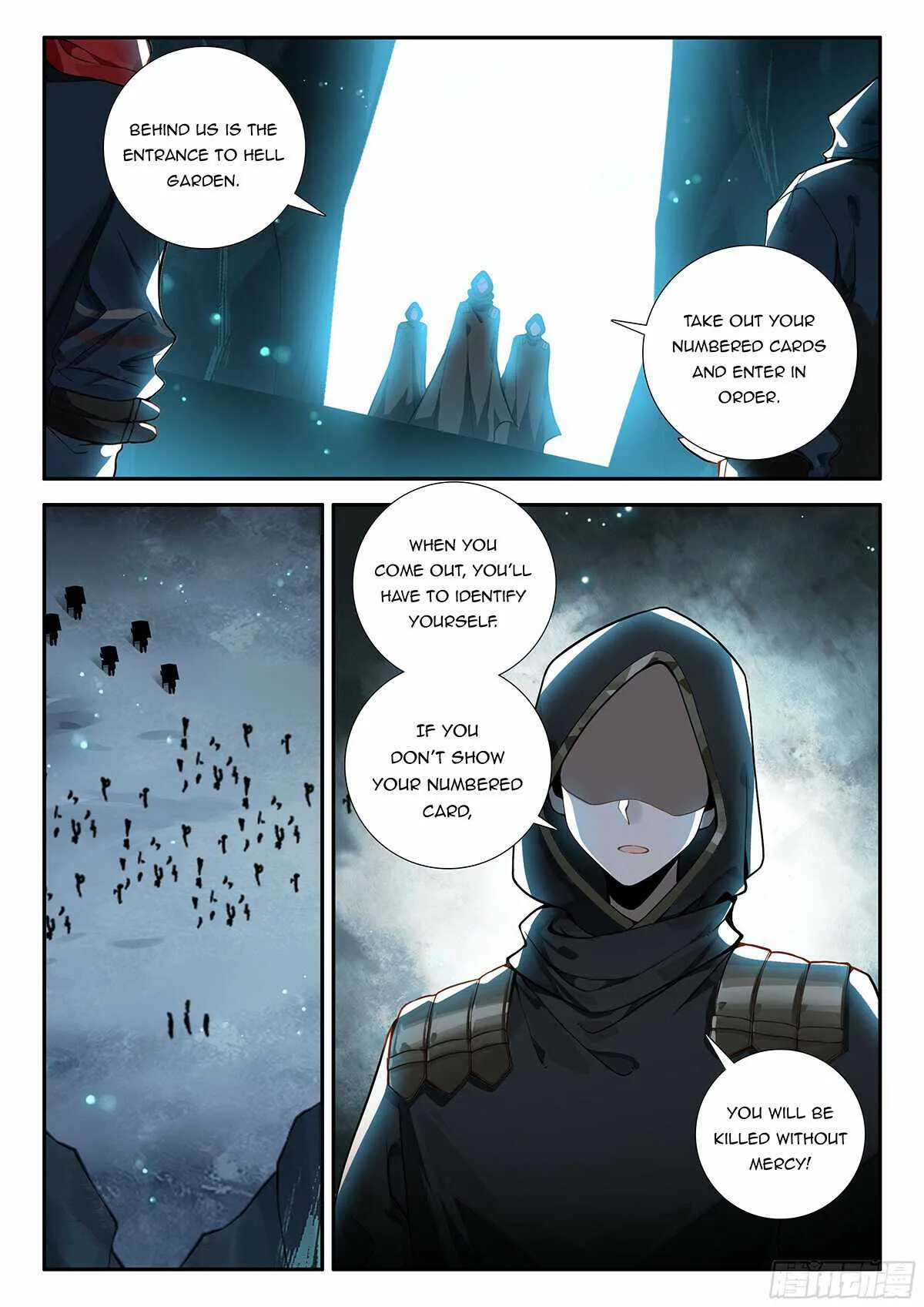 Soul Land V Chapter 150 page 12