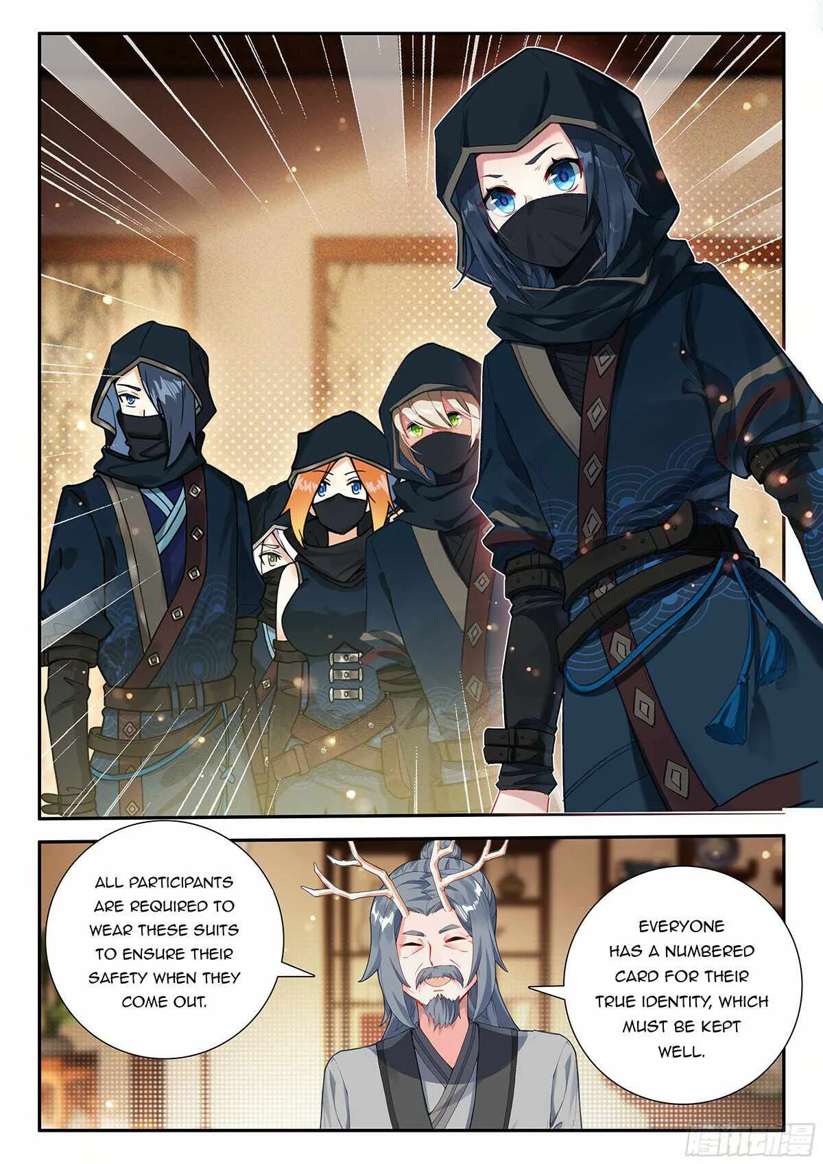 Soul Land V Chapter 150 page 8