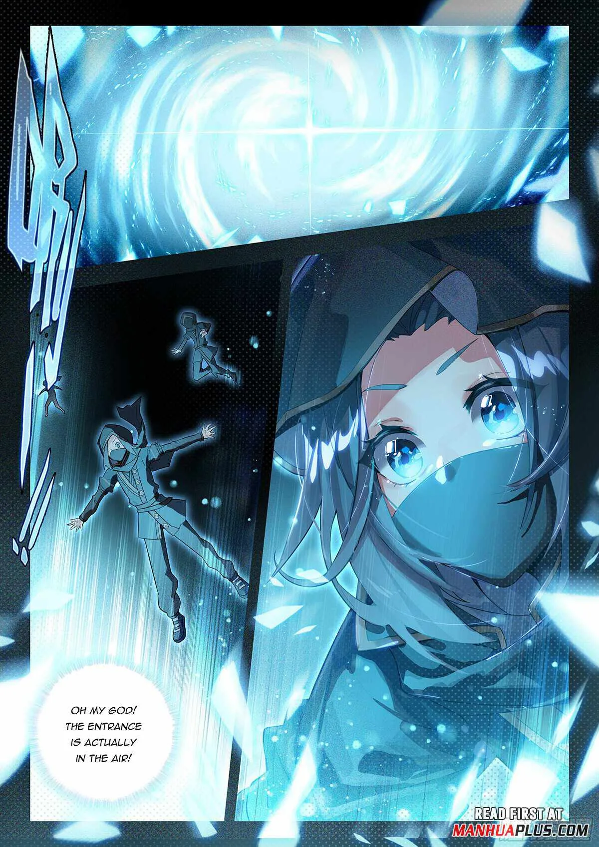 Soul Land V Chapter 150 page 15