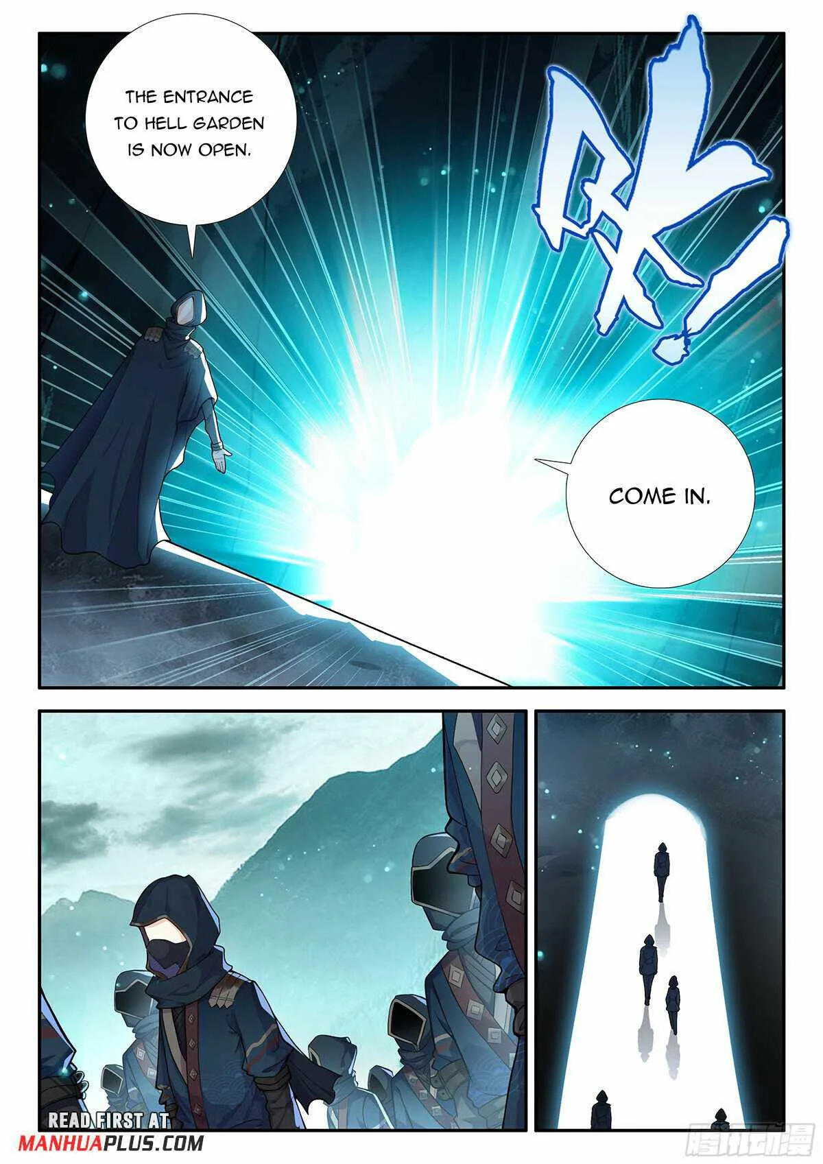 Soul Land V Chapter 150 page 13