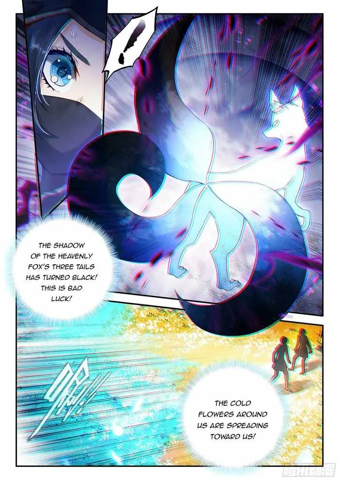 Soul Land V Chapter 151 page 8