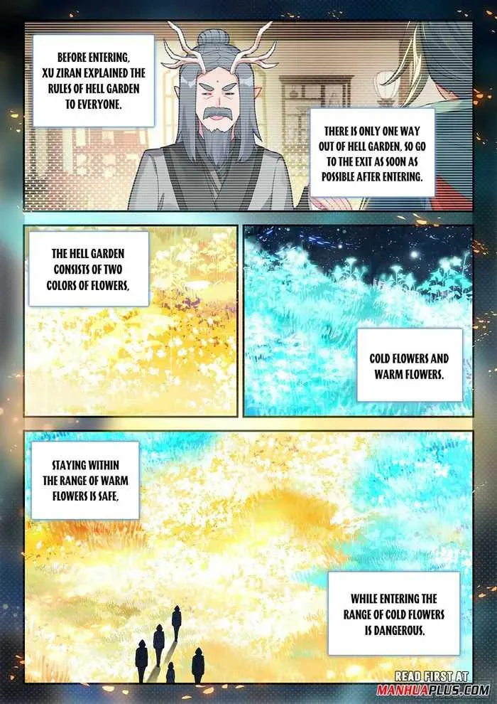 Soul Land V Chapter 151 page 3