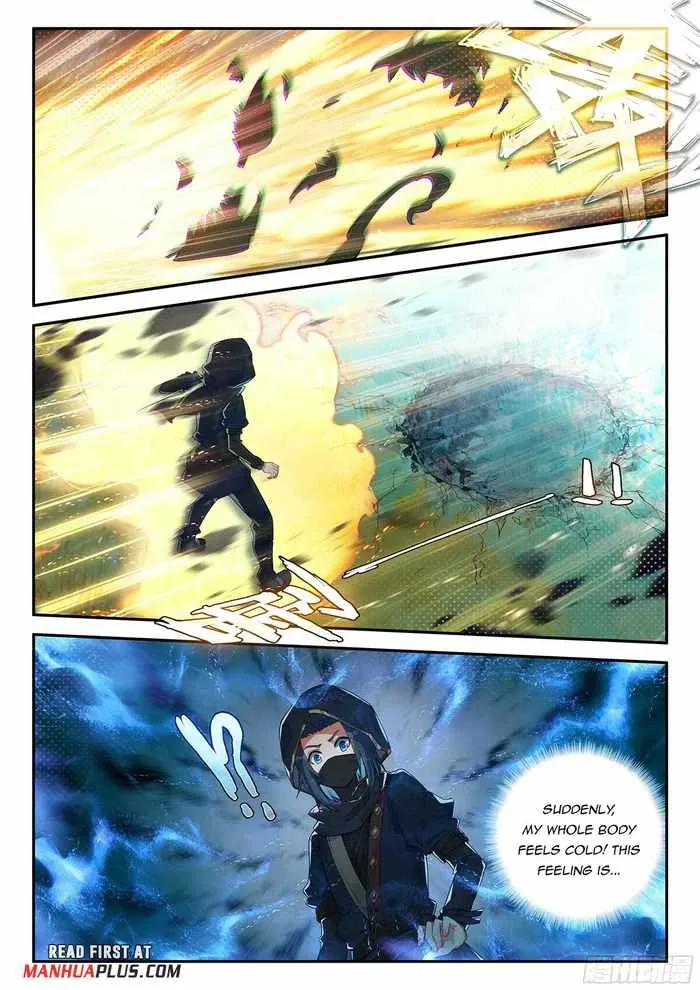 Soul Land V Chapter 151 page 15