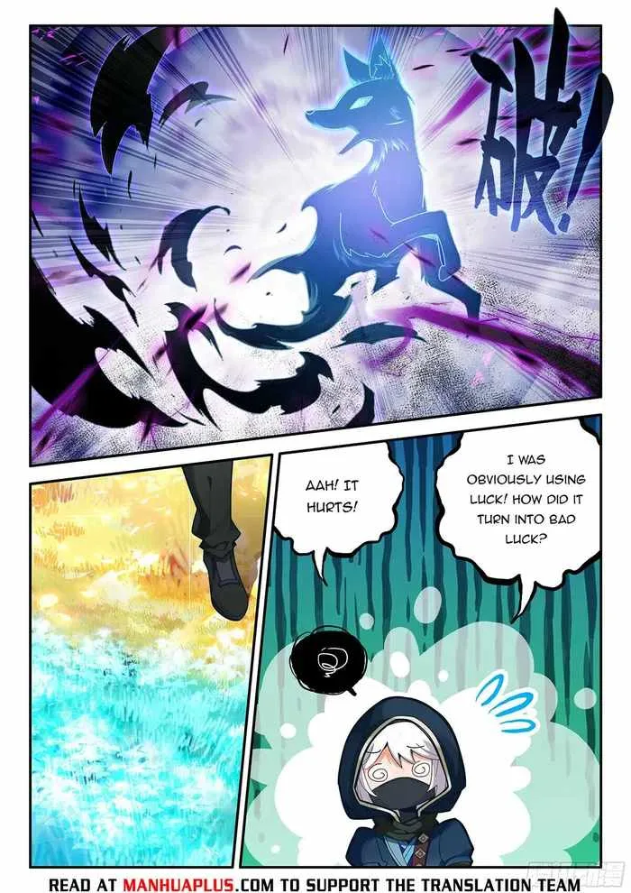 Soul Land V Chapter 151 page 10