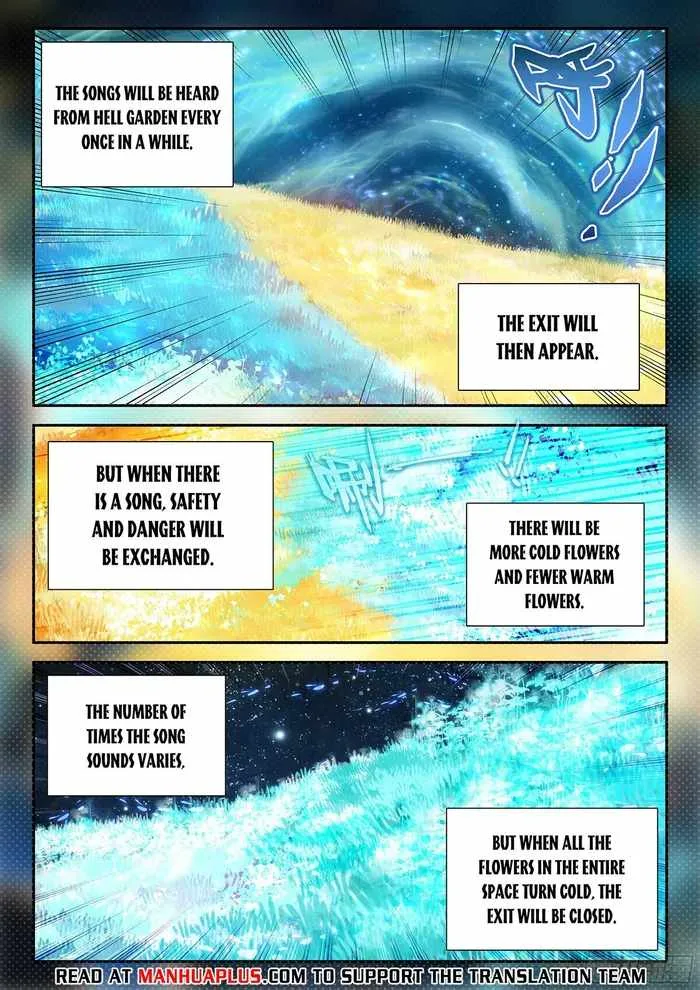 Soul Land V Chapter 151 page 4