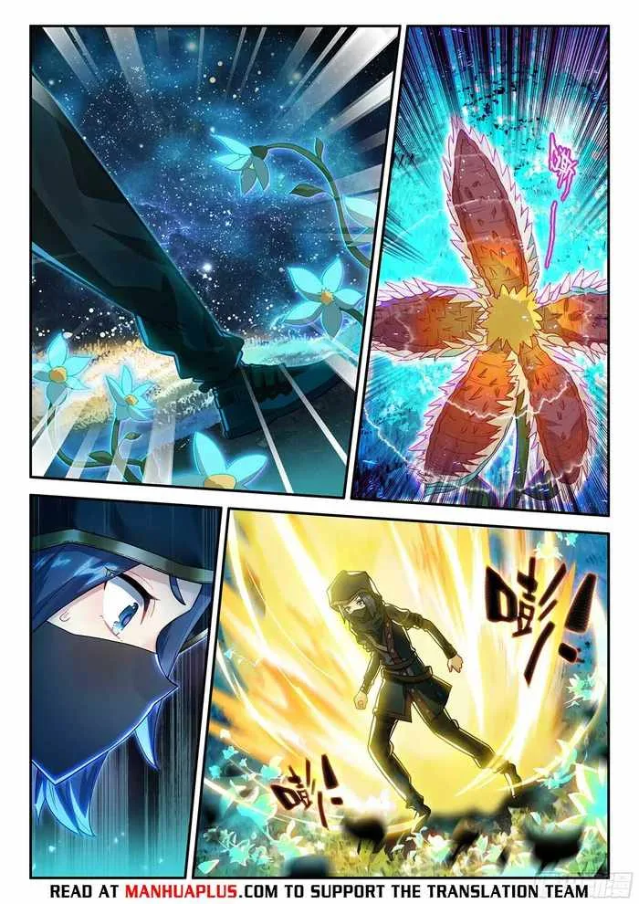 Soul Land V Chapter 151 page 14