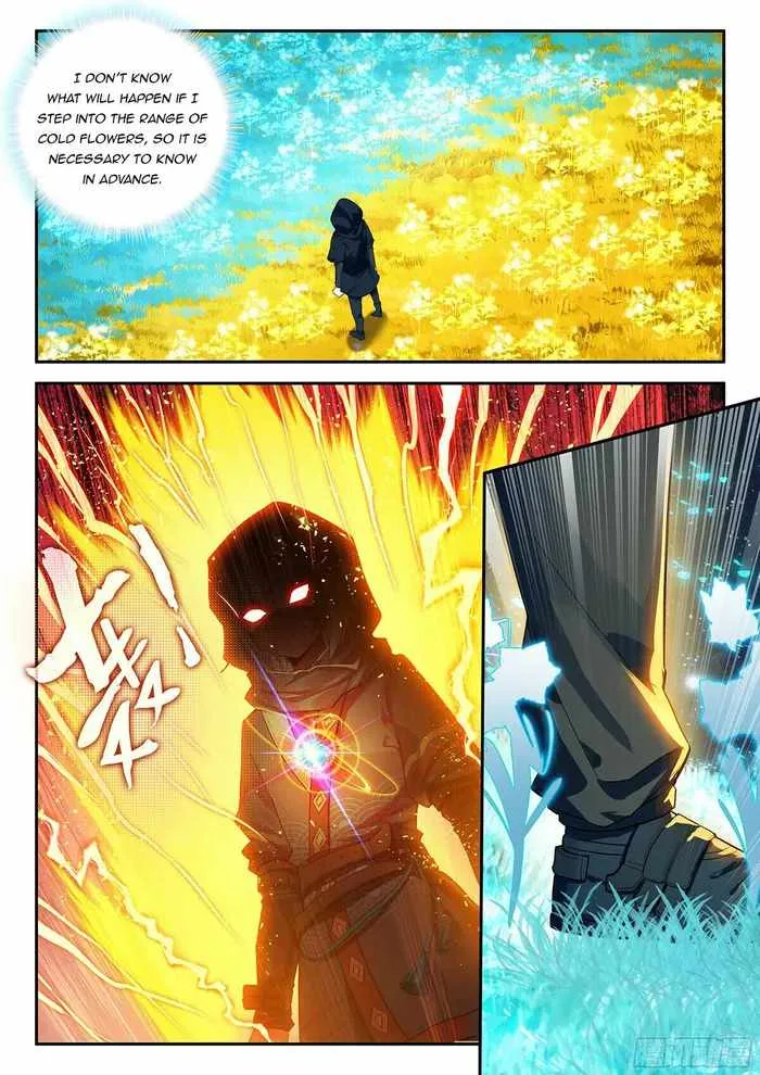 Soul Land V Chapter 151 page 12