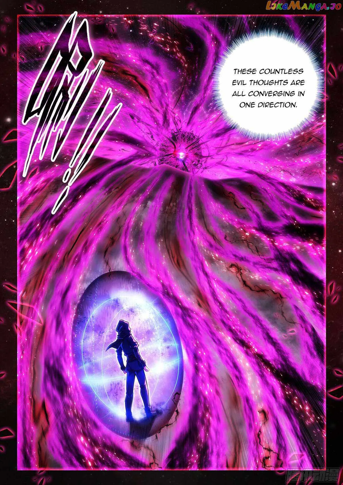 Soul Land V Chapter 152 page 6