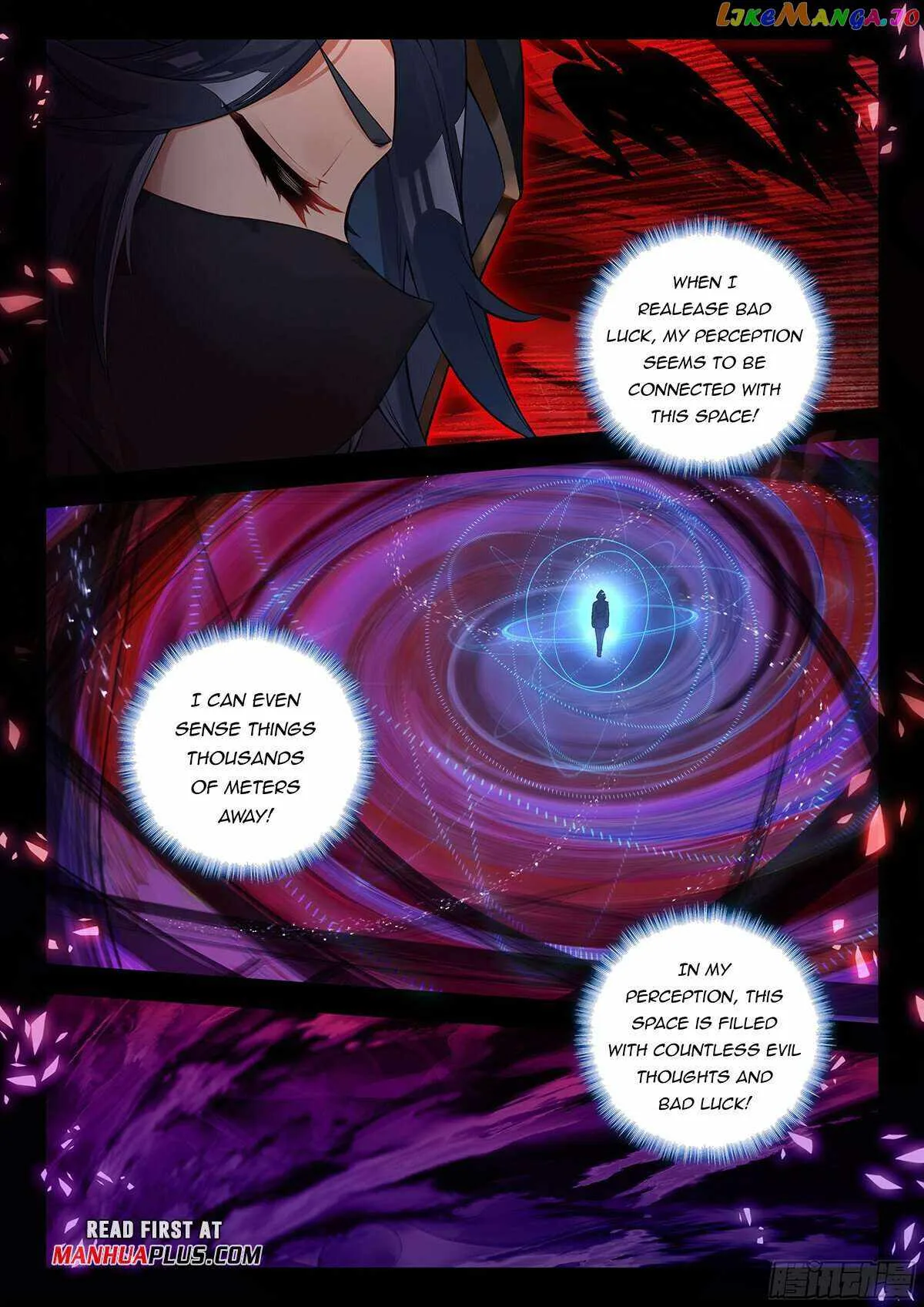 Soul Land V Chapter 152 page 5
