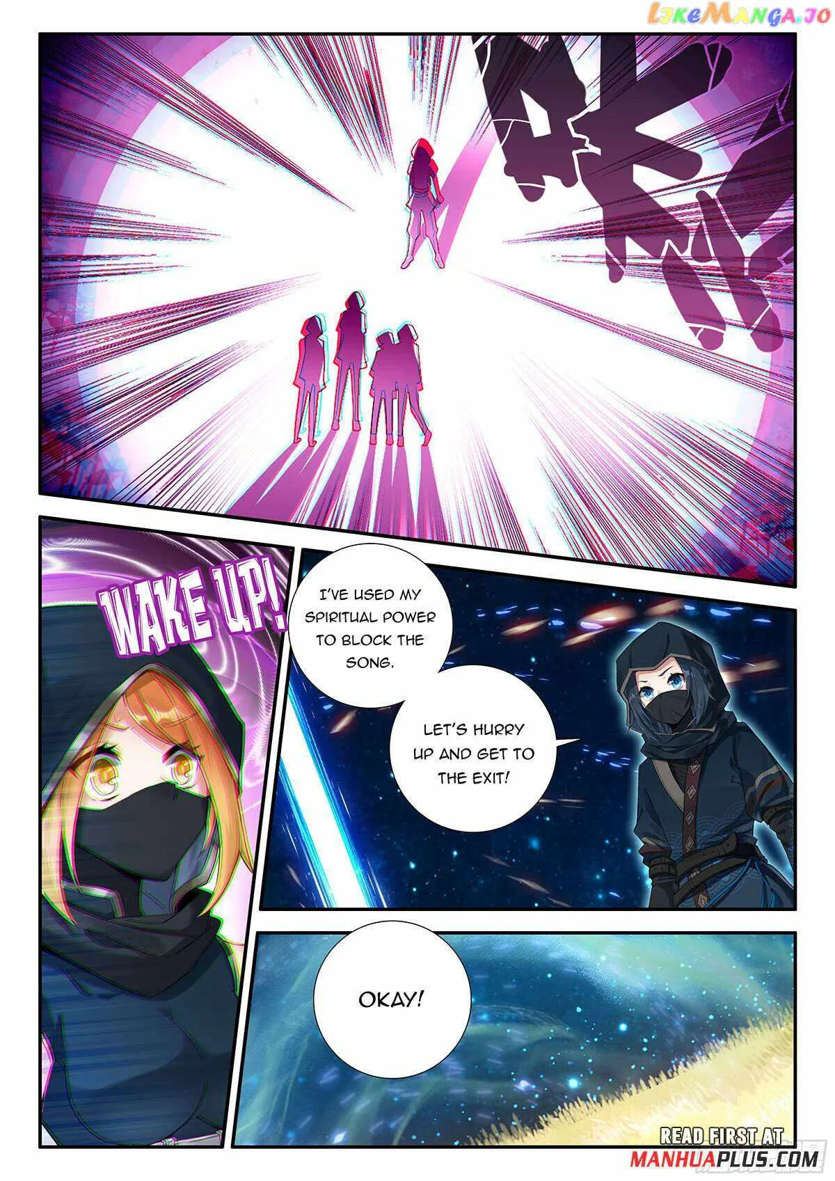 Soul Land V Chapter 152 page 11