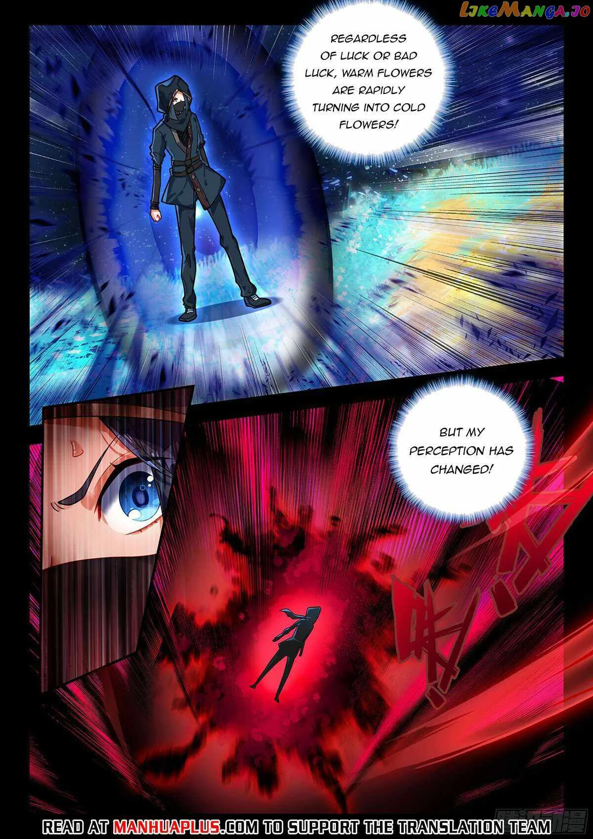 Soul Land V Chapter 152 page 4