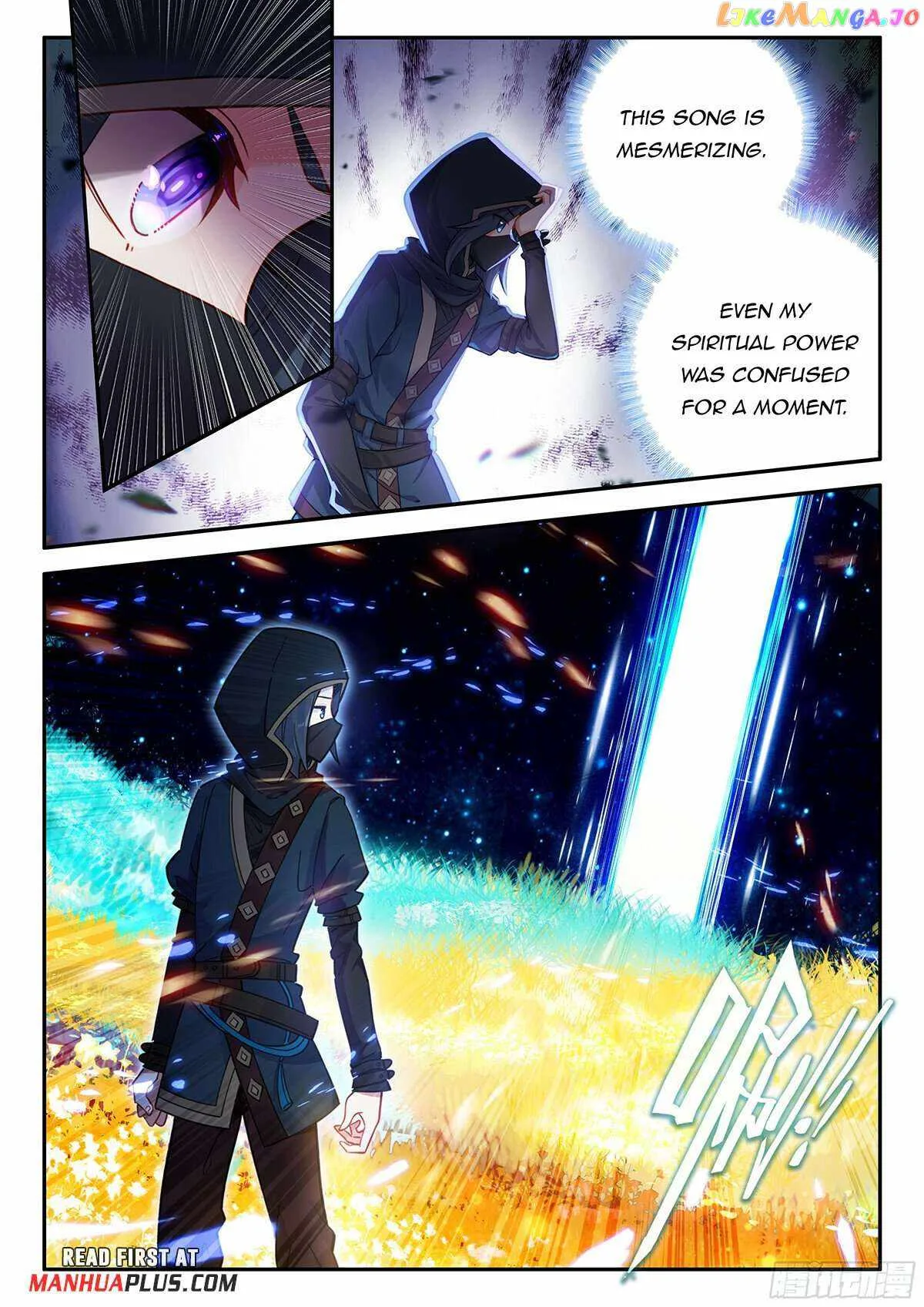 Soul Land V Chapter 152 page 9