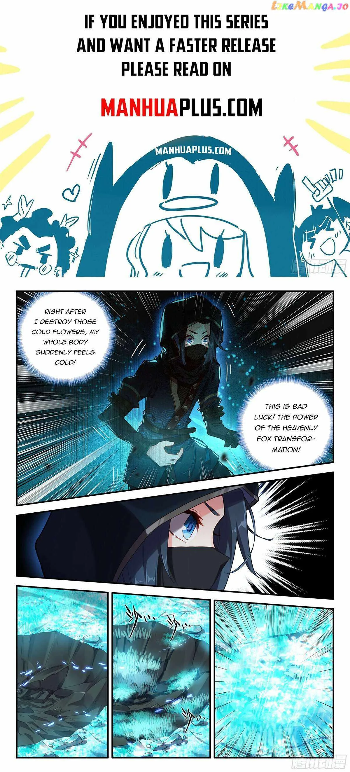 Soul Land V Chapter 152 page 2