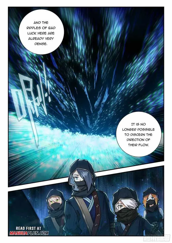 Soul Land V Chapter 153 page 9