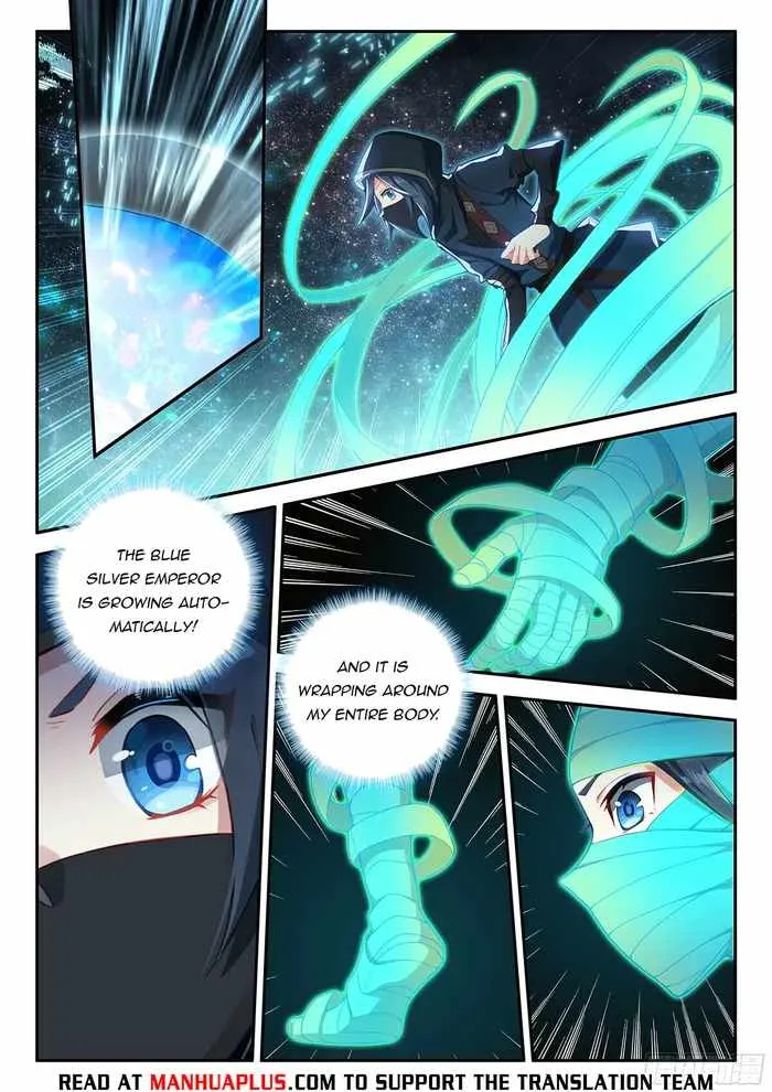 Soul Land V Chapter 153 page 14