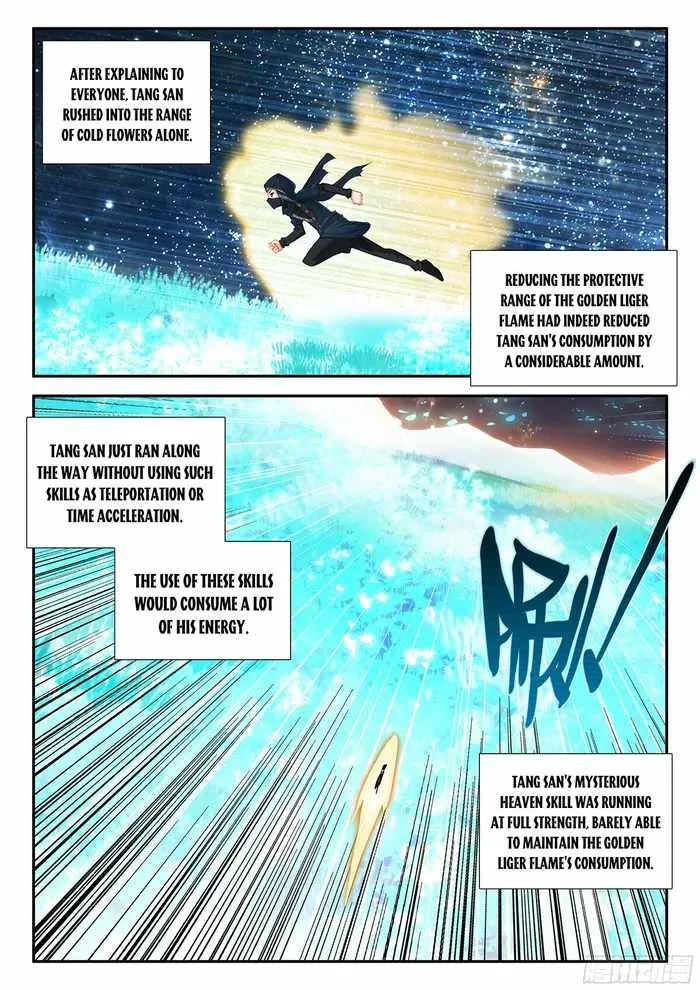 Soul Land V Chapter 153 page 12