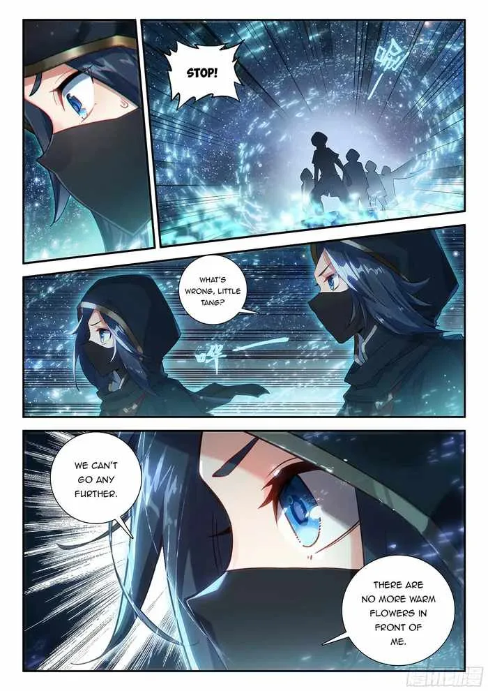 Soul Land V Chapter 153 page 8