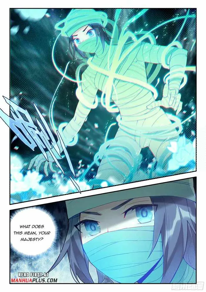 Soul Land V Chapter 153 page 15