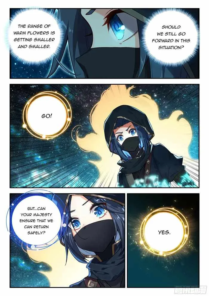 Soul Land V Chapter 153 page 6