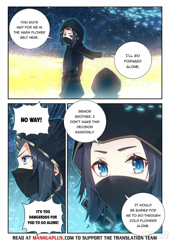 Soul Land V Chapter 153 page 10