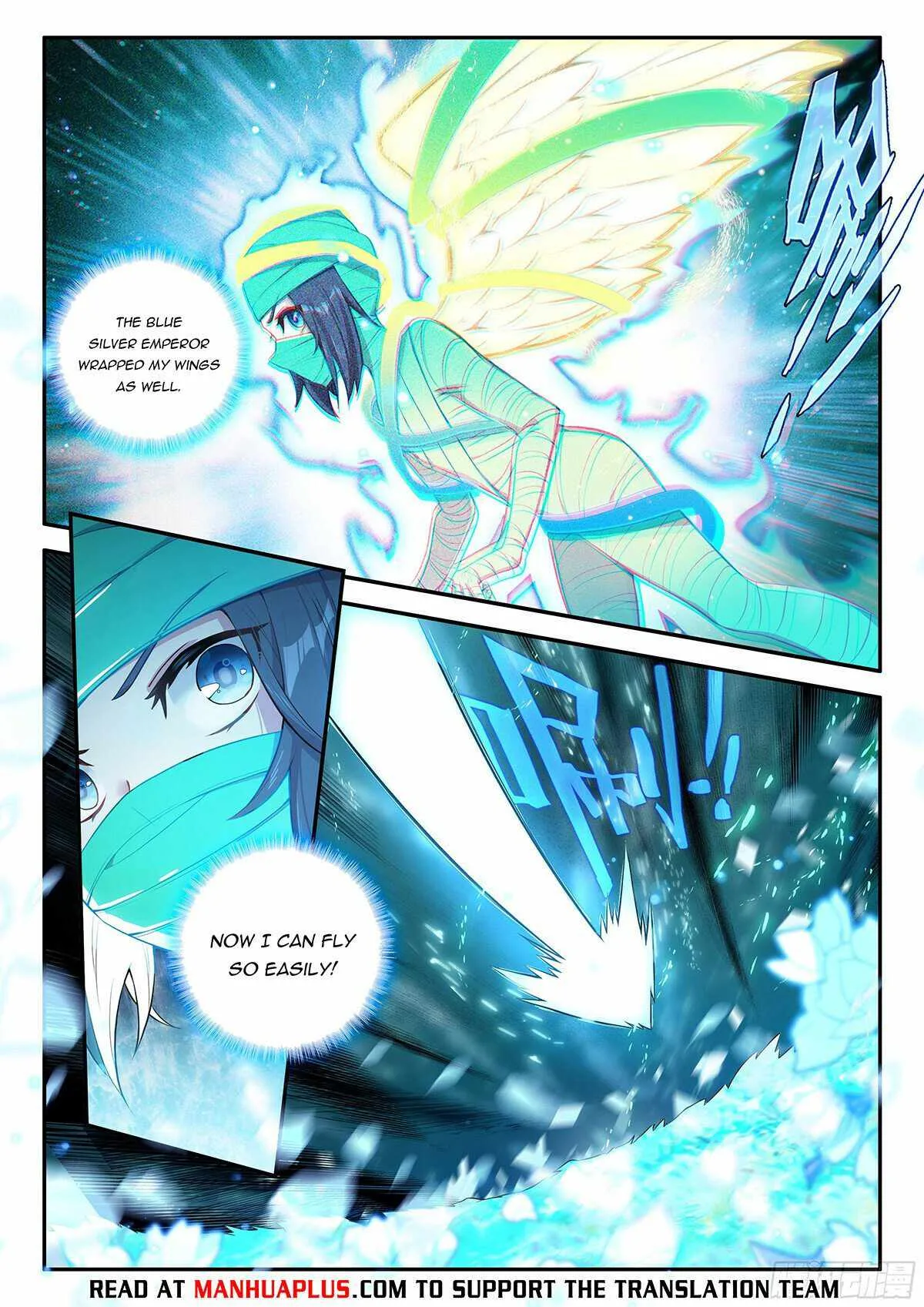 Soul Land V Chapter 154 page 4