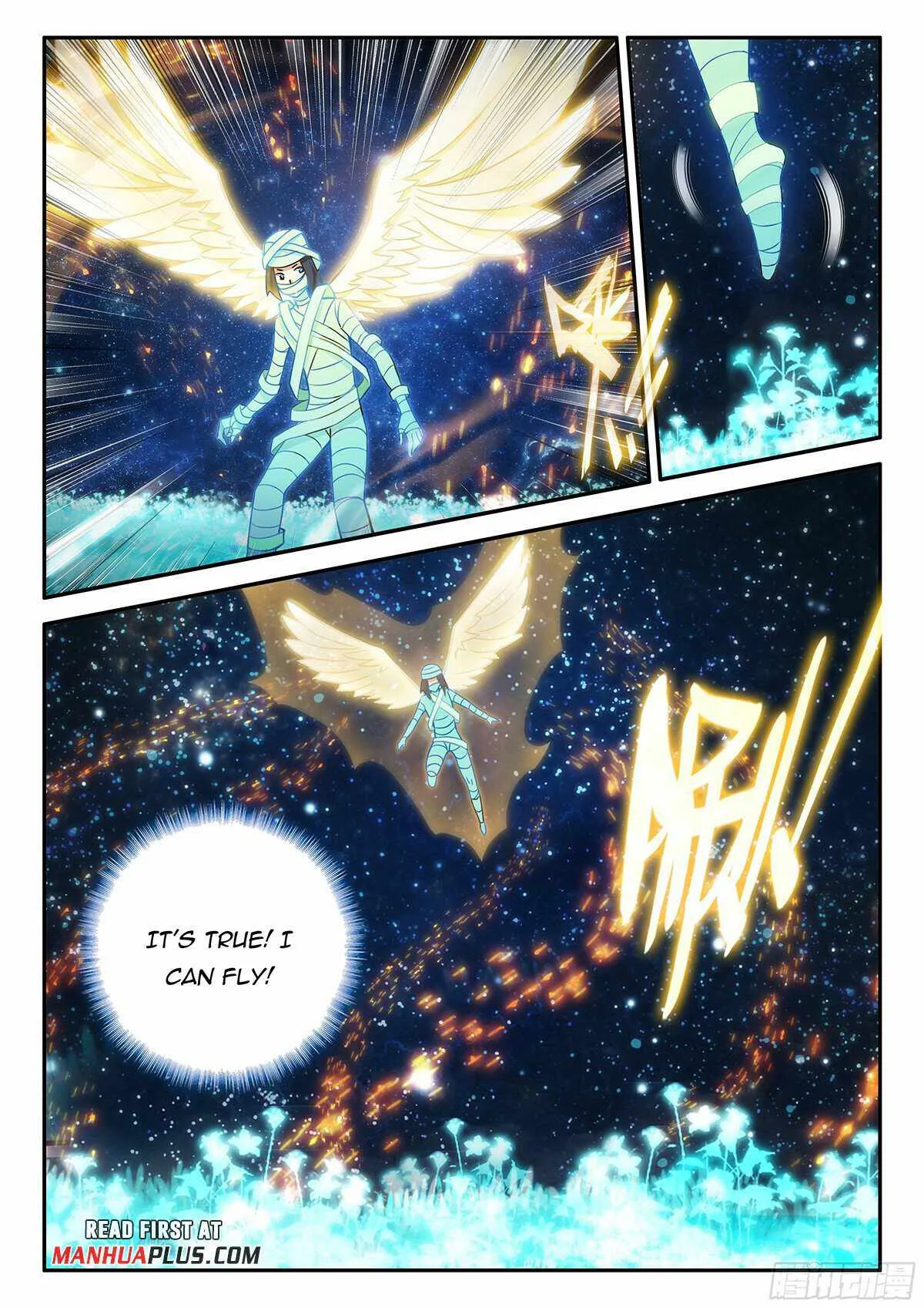 Soul Land V Chapter 154 page 3