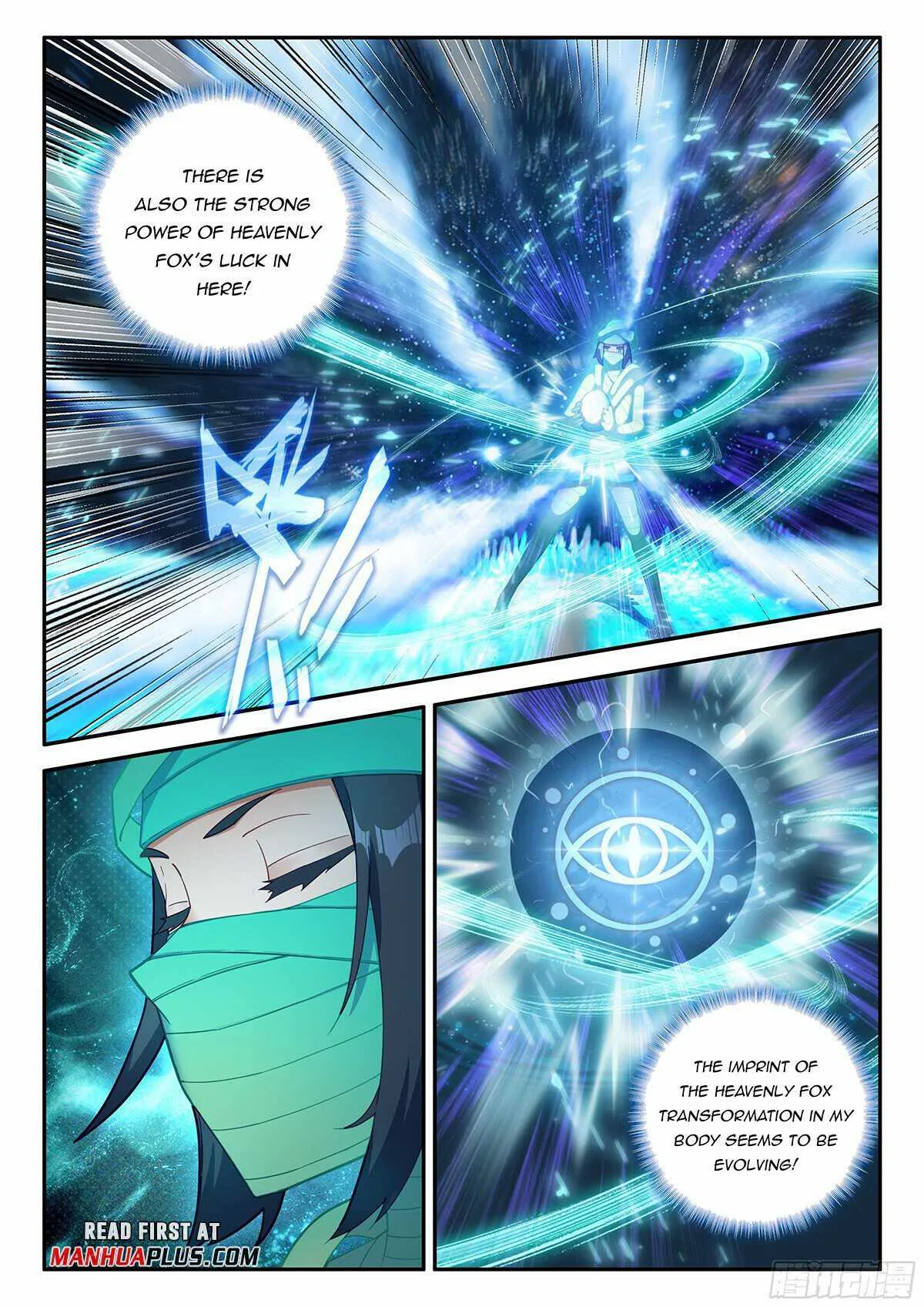 Soul Land V Chapter 154 page 13