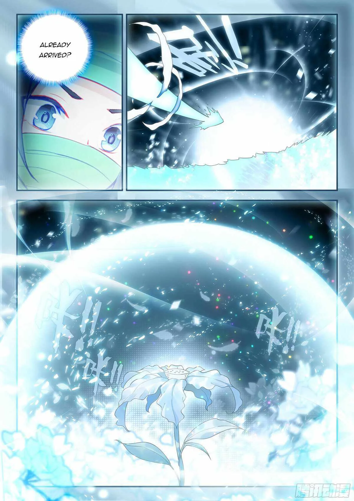 Soul Land V Chapter 154 page 6
