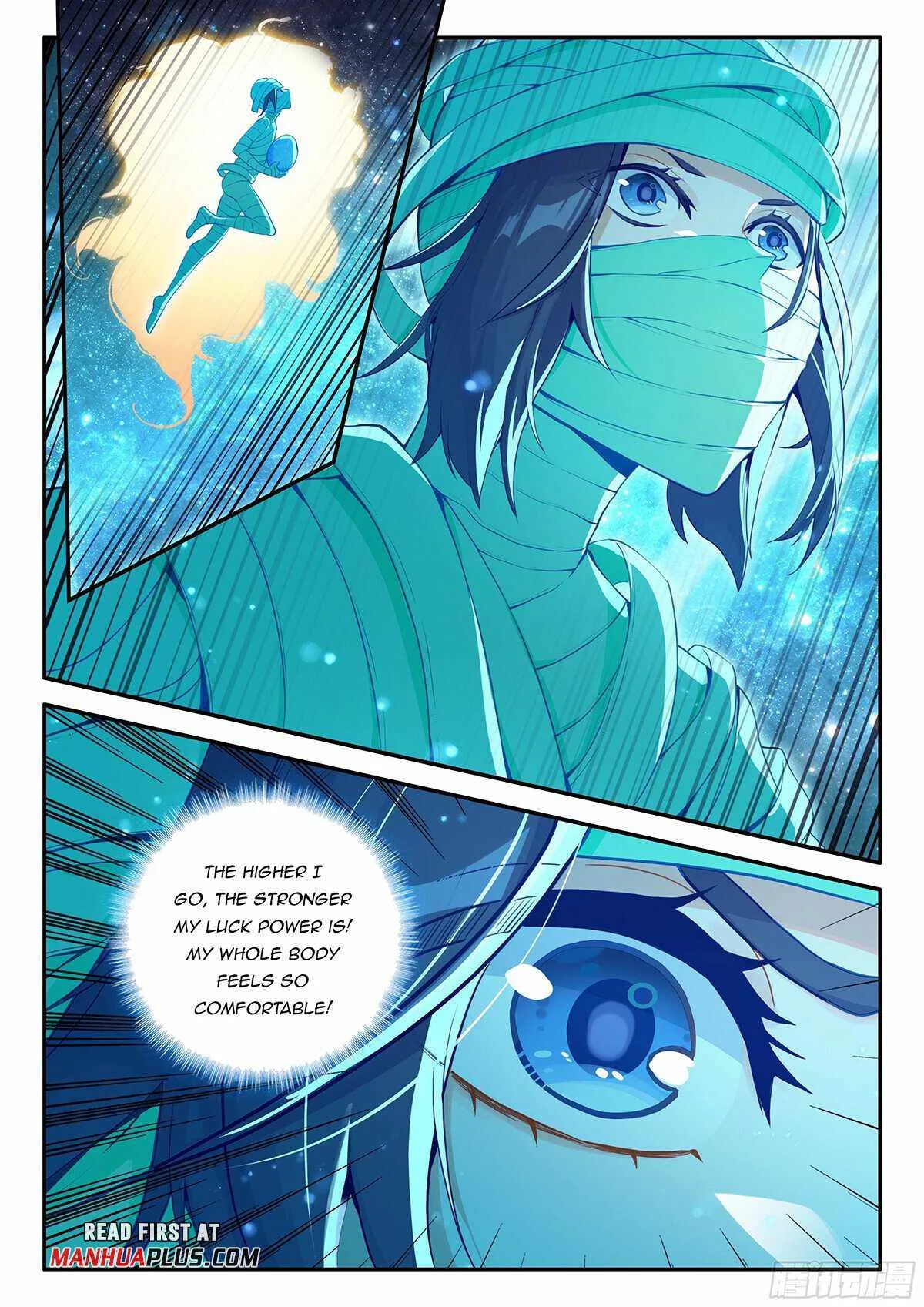 Soul Land V Chapter 154 page 15