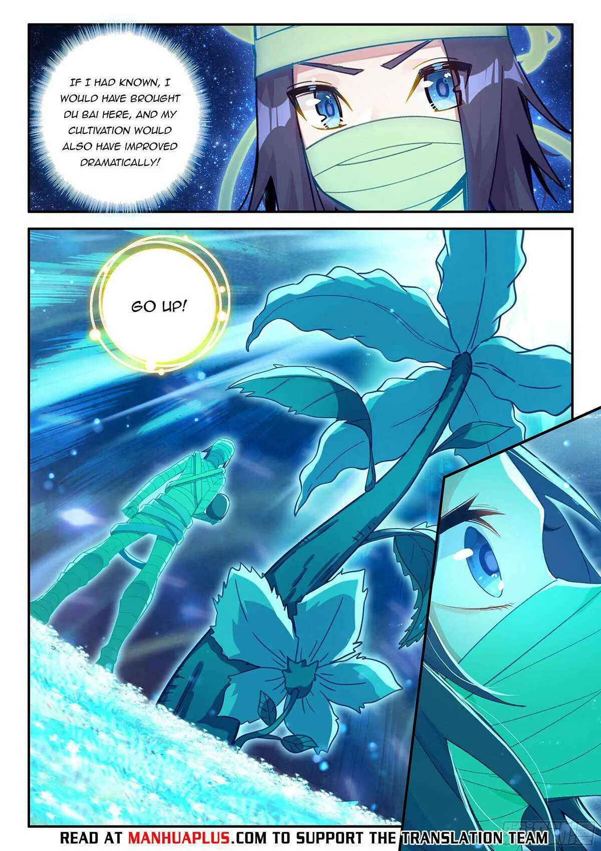 Soul Land V Chapter 154 page 14