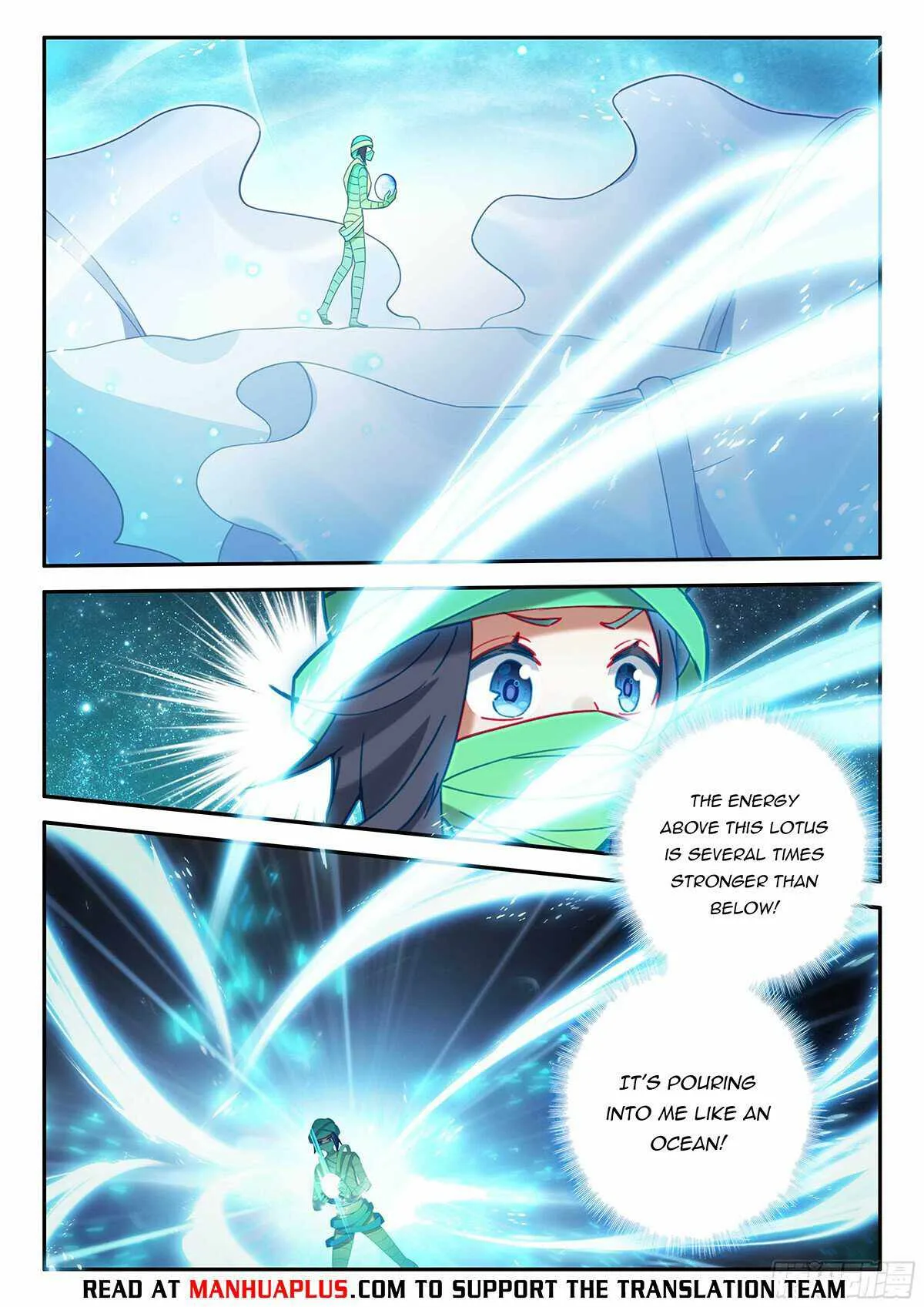 Soul Land V Chapter 155 page 4