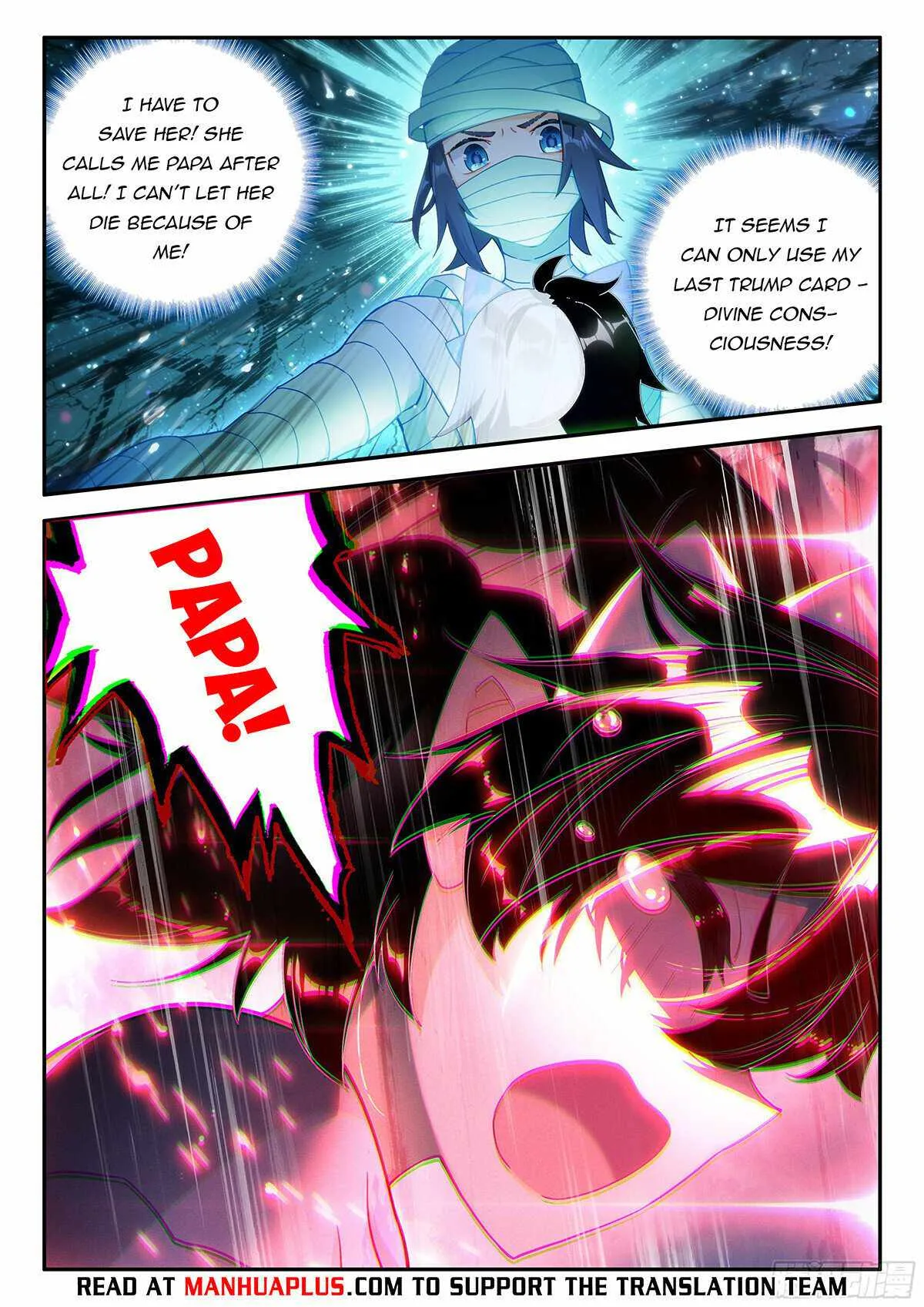 Soul Land V Chapter 156 page 14