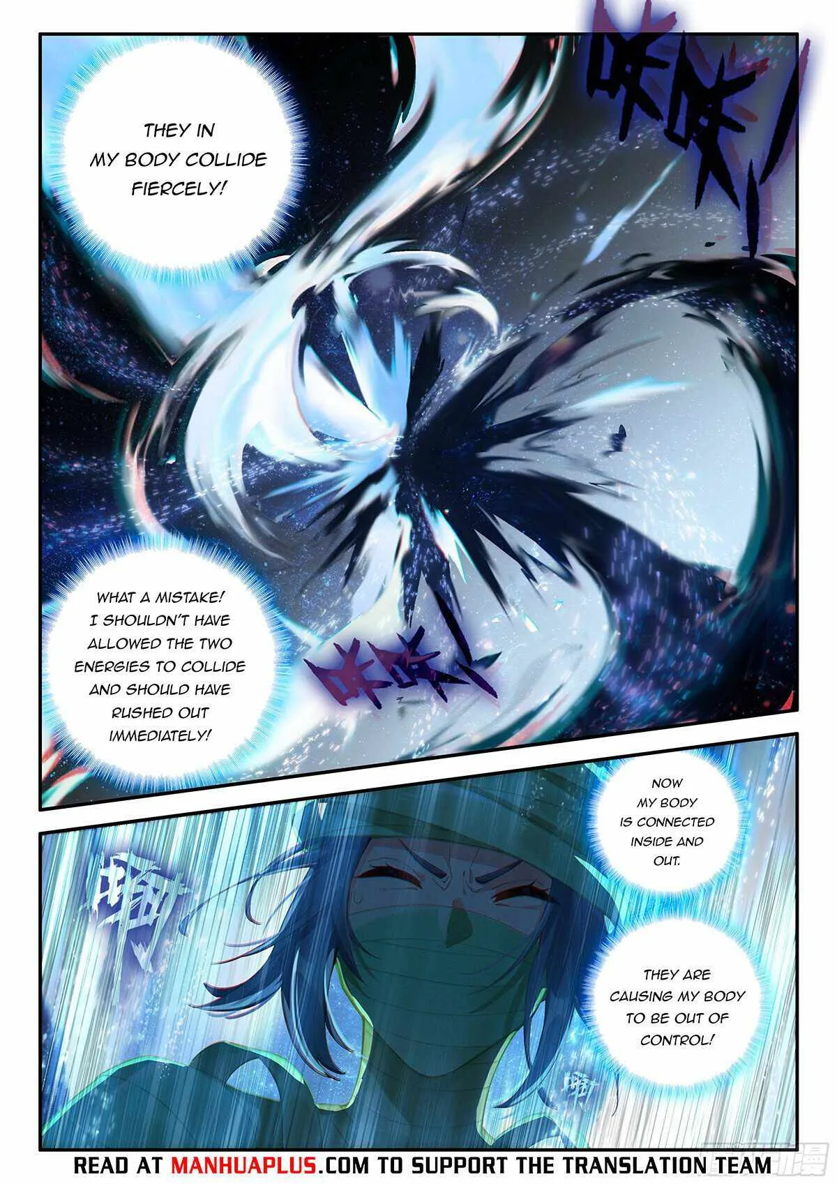 Soul Land V Chapter 156 page 10