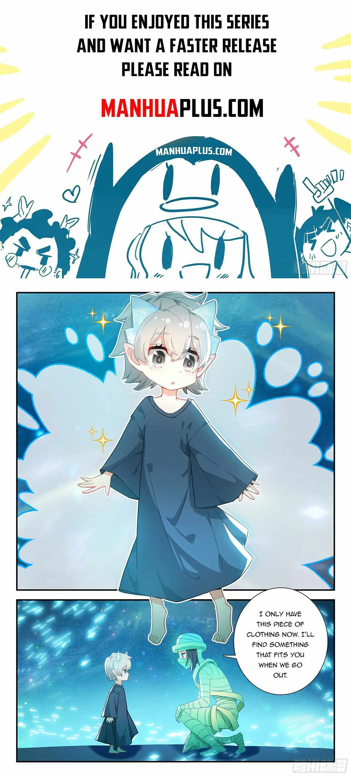 Soul Land V Chapter 156 page 2