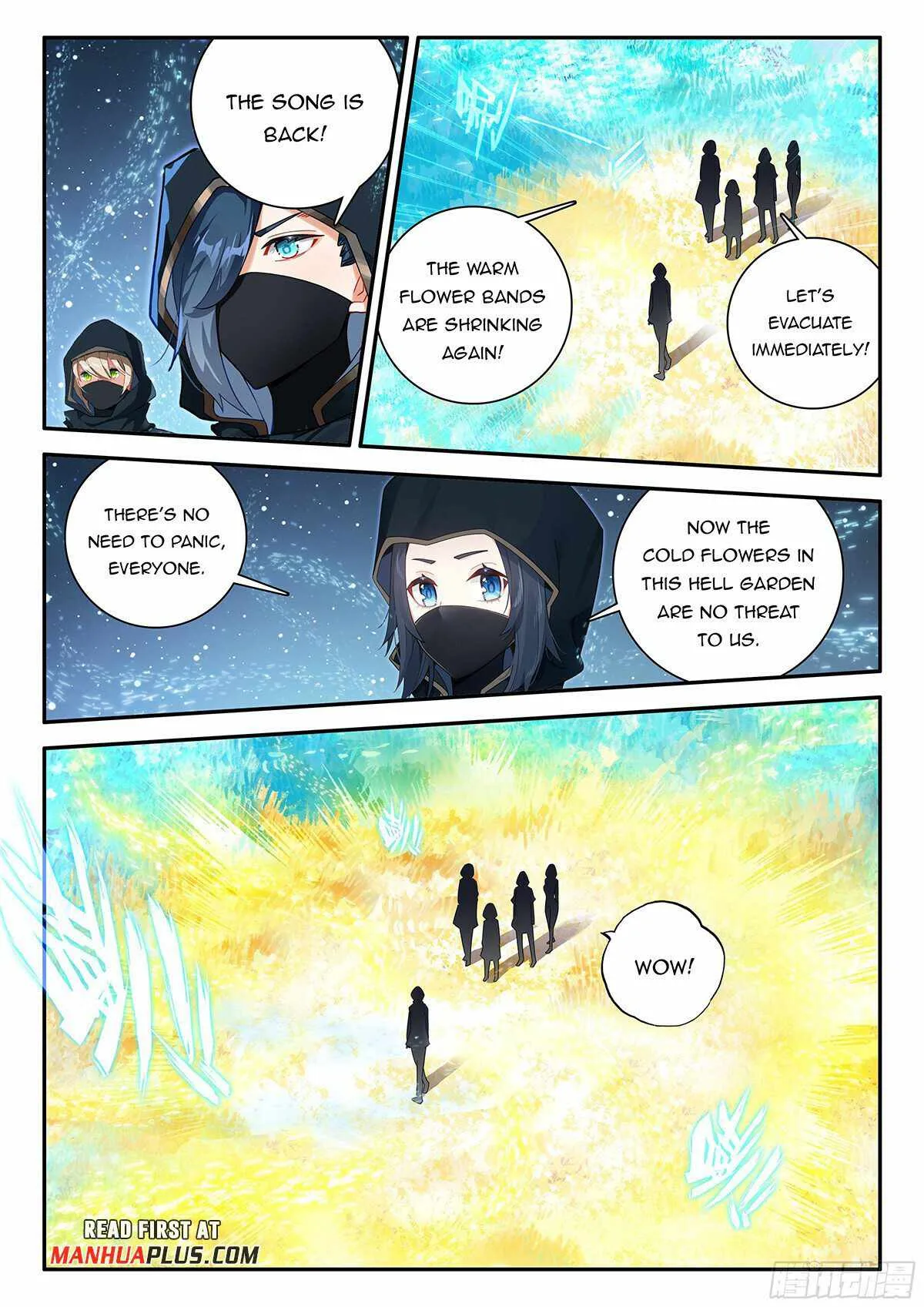 Soul Land V Chapter 157 page 9