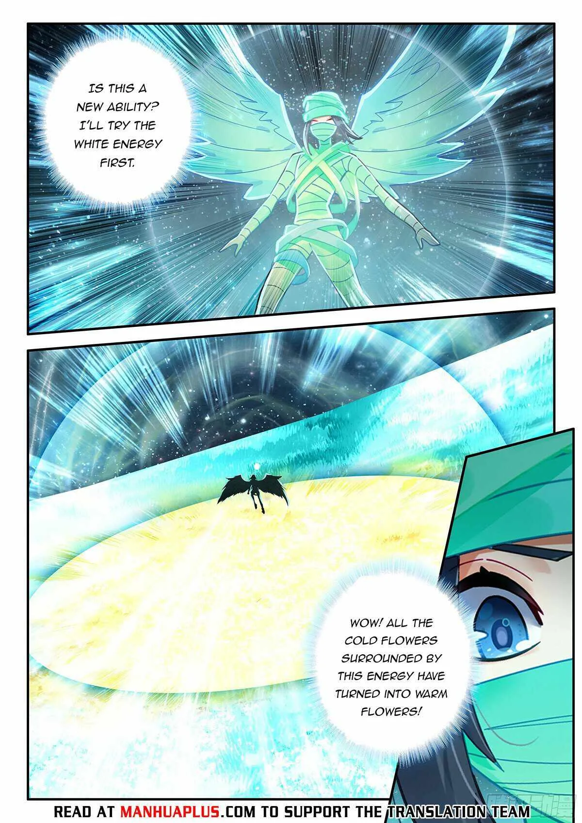 Soul Land V Chapter 157 page 4