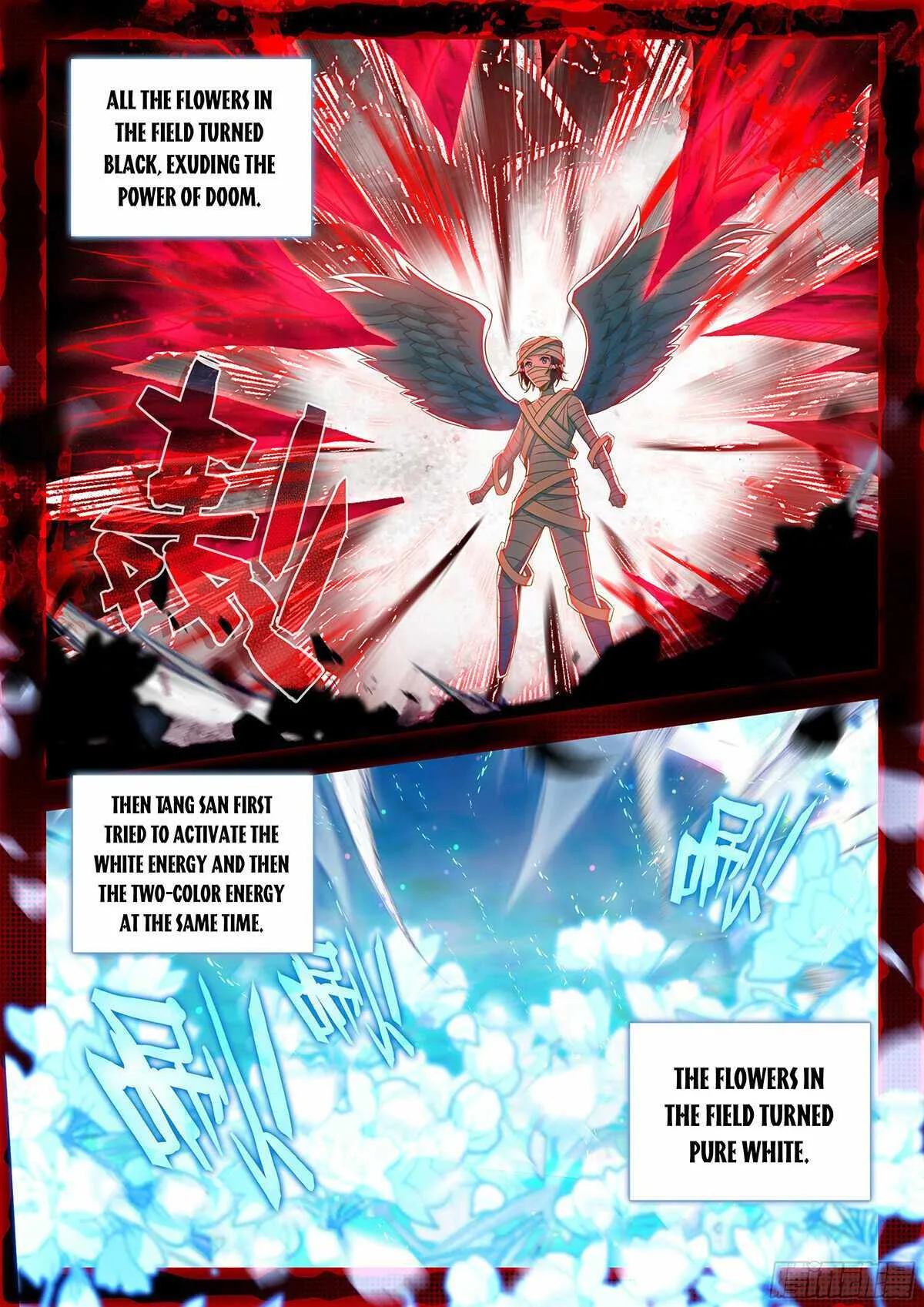 Soul Land V Chapter 157 page 6
