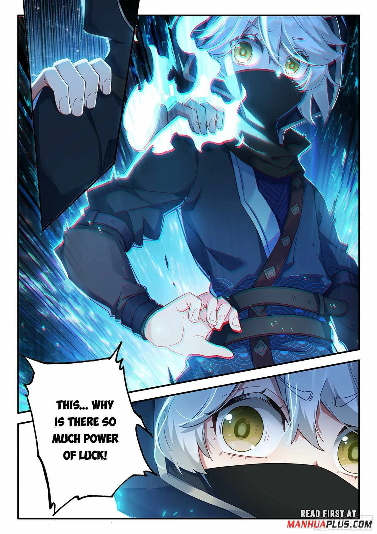 Soul Land V Chapter 157 page 11