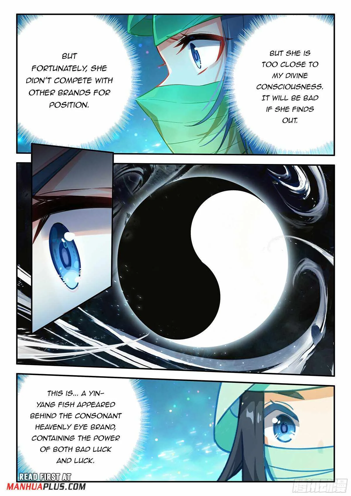 Soul Land V Chapter 157 page 3