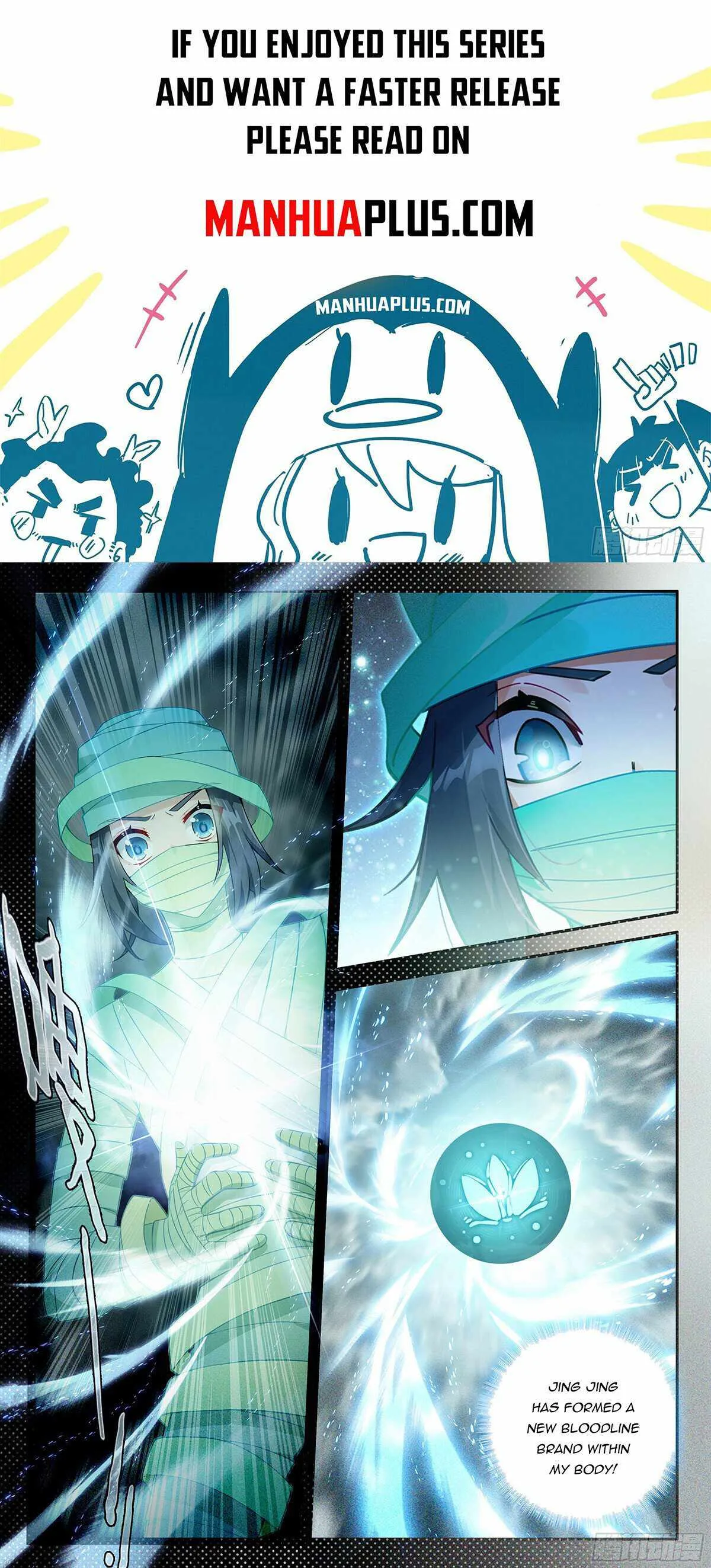 Soul Land V Chapter 157 page 2