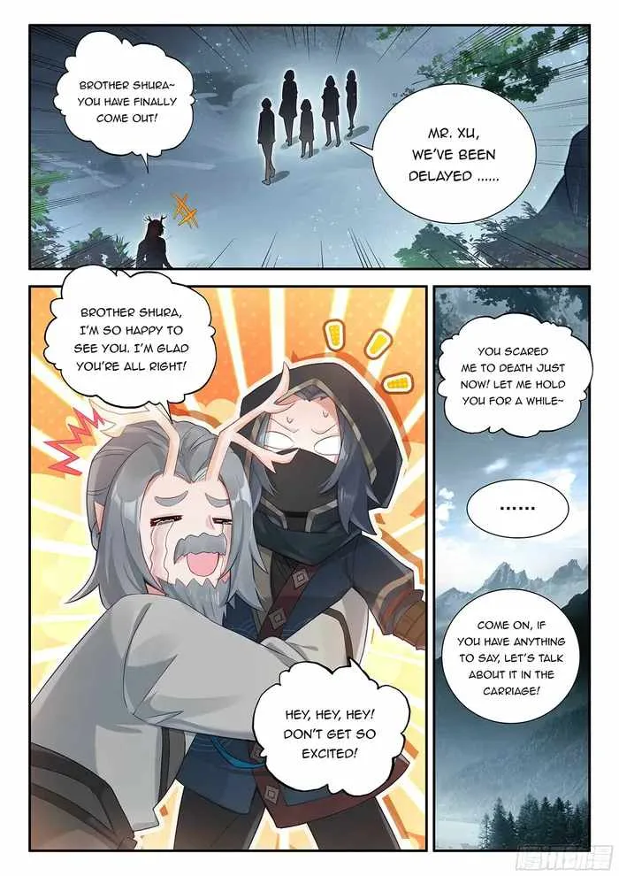 Soul Land V Chapter 158 page 12