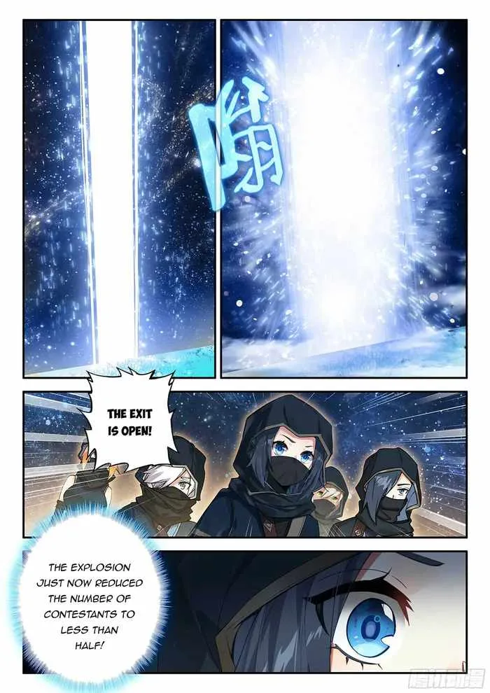 Soul Land V Chapter 158 page 6