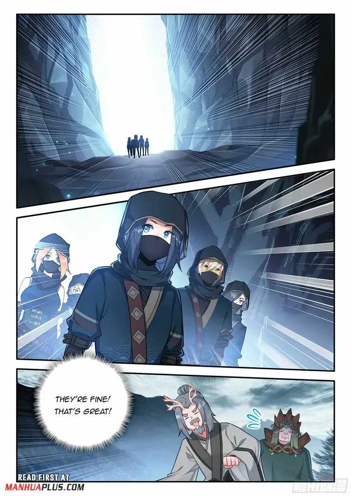 Soul Land V Chapter 158 page 11