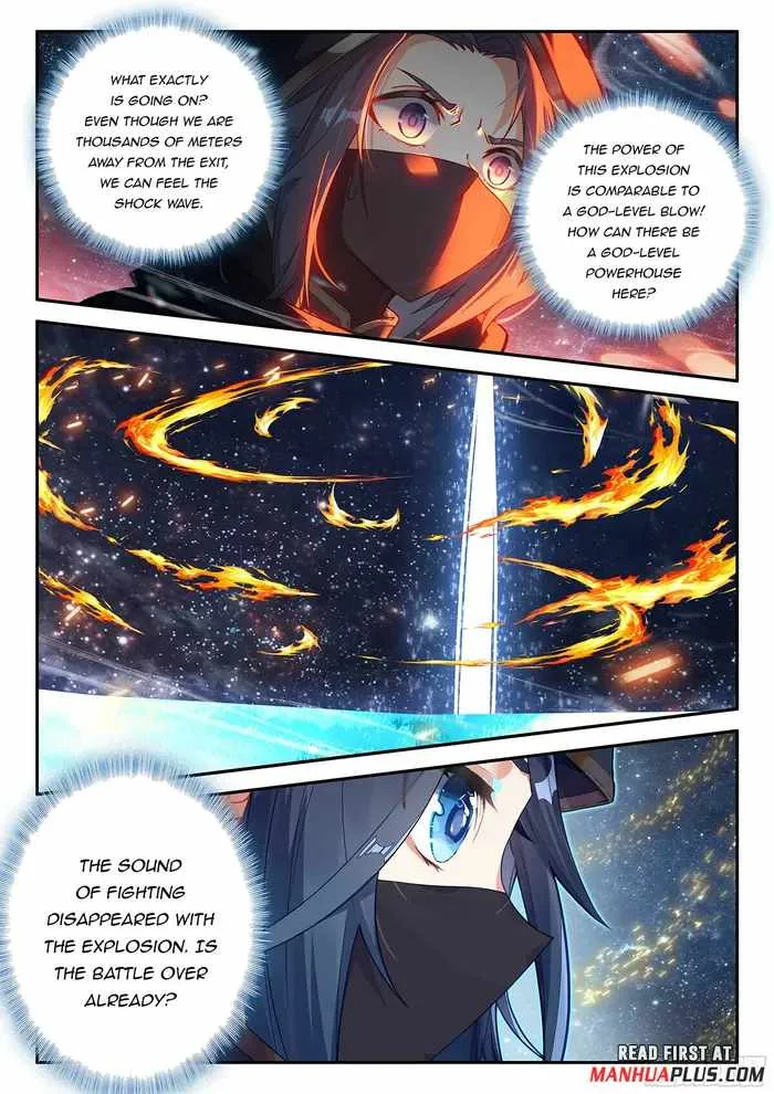 Soul Land V Chapter 158 page 5