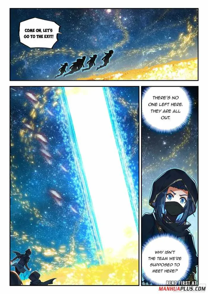 Soul Land V Chapter 158 page 7