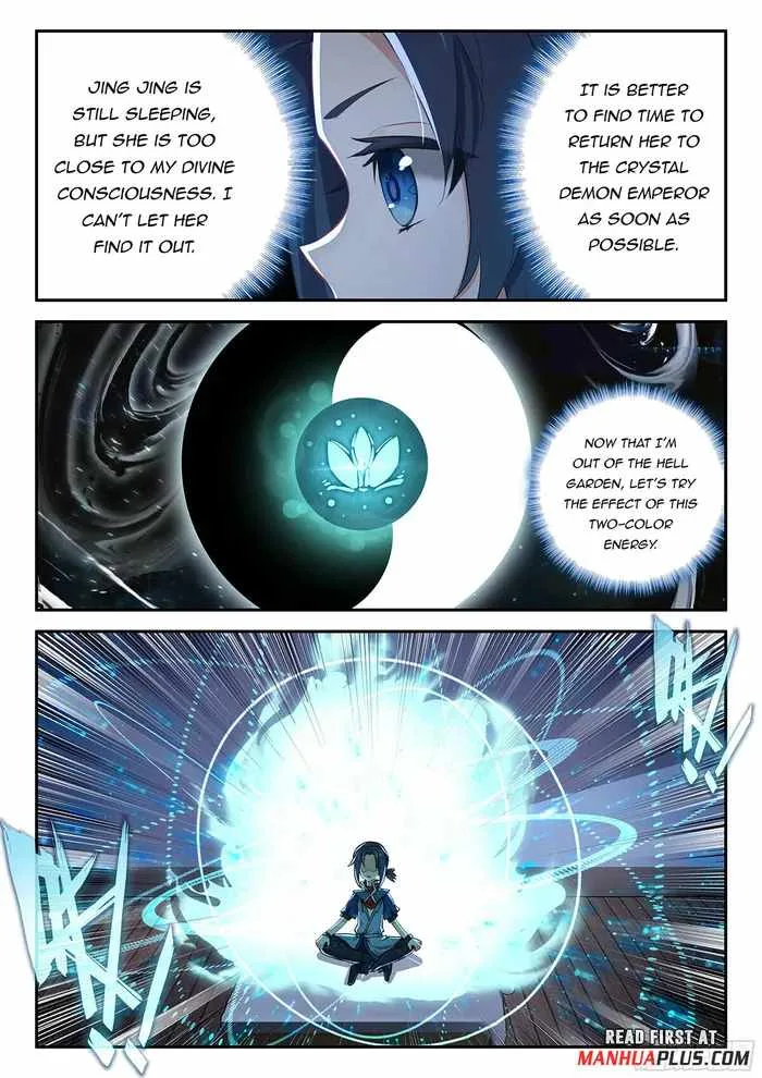 Soul Land V Chapter 158 page 15