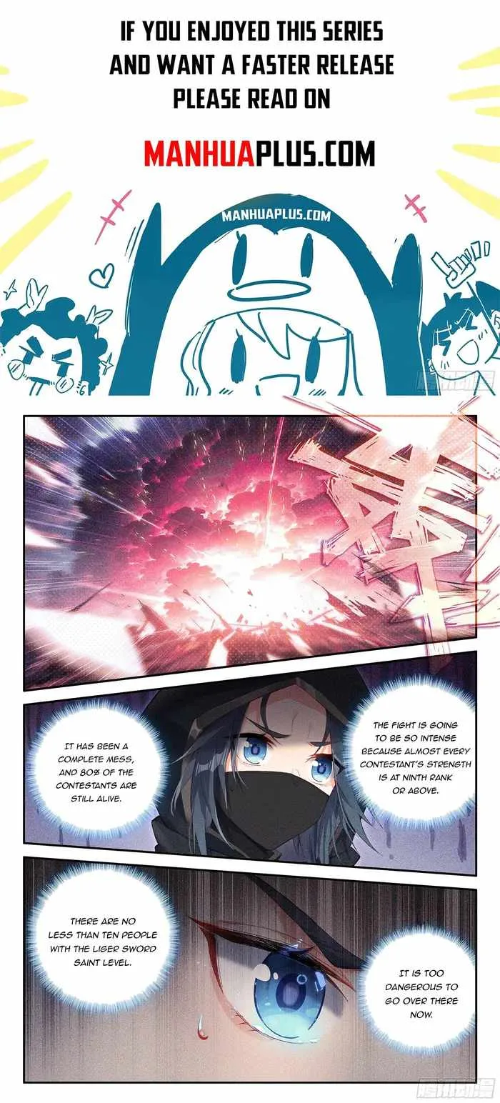 Soul Land V Chapter 158 page 2