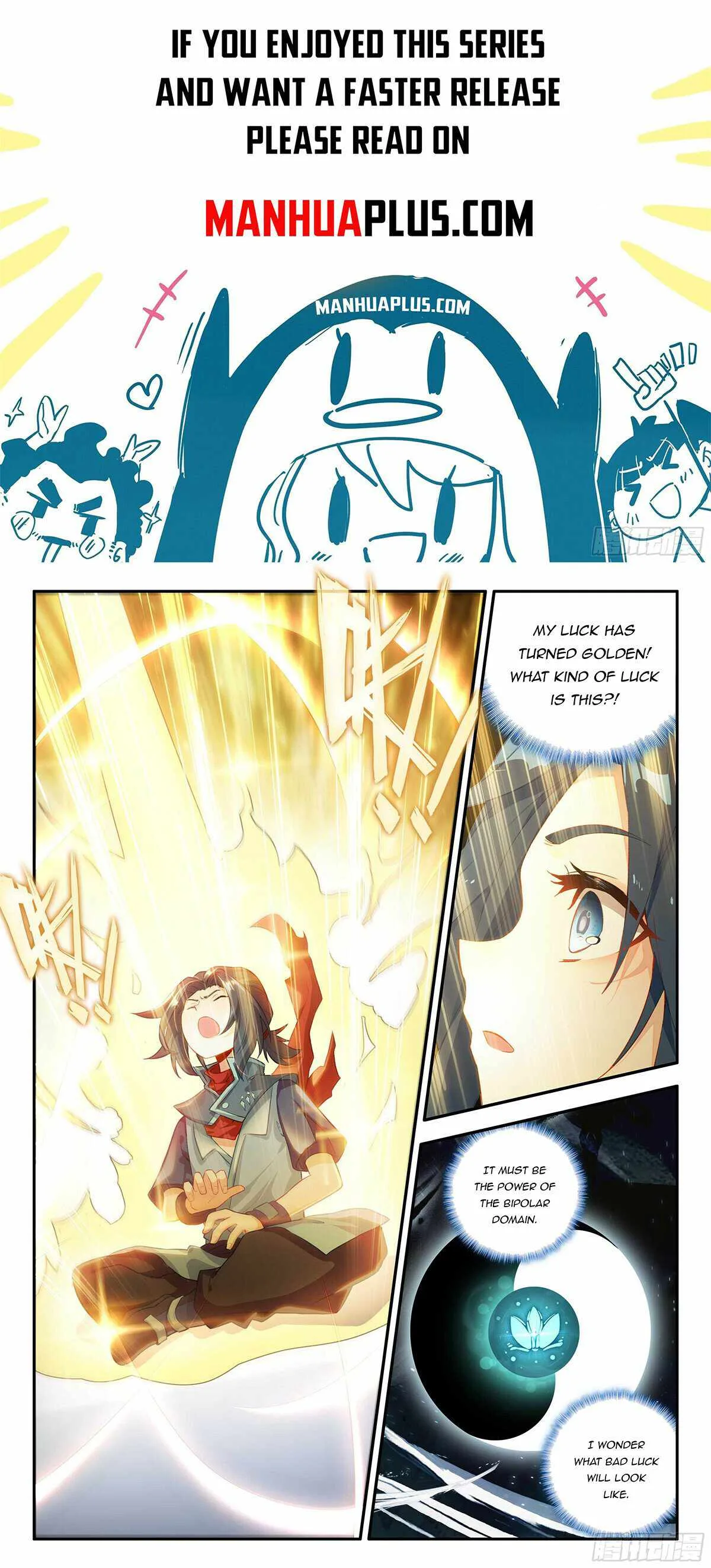 Soul Land V Chapter 159 page 2