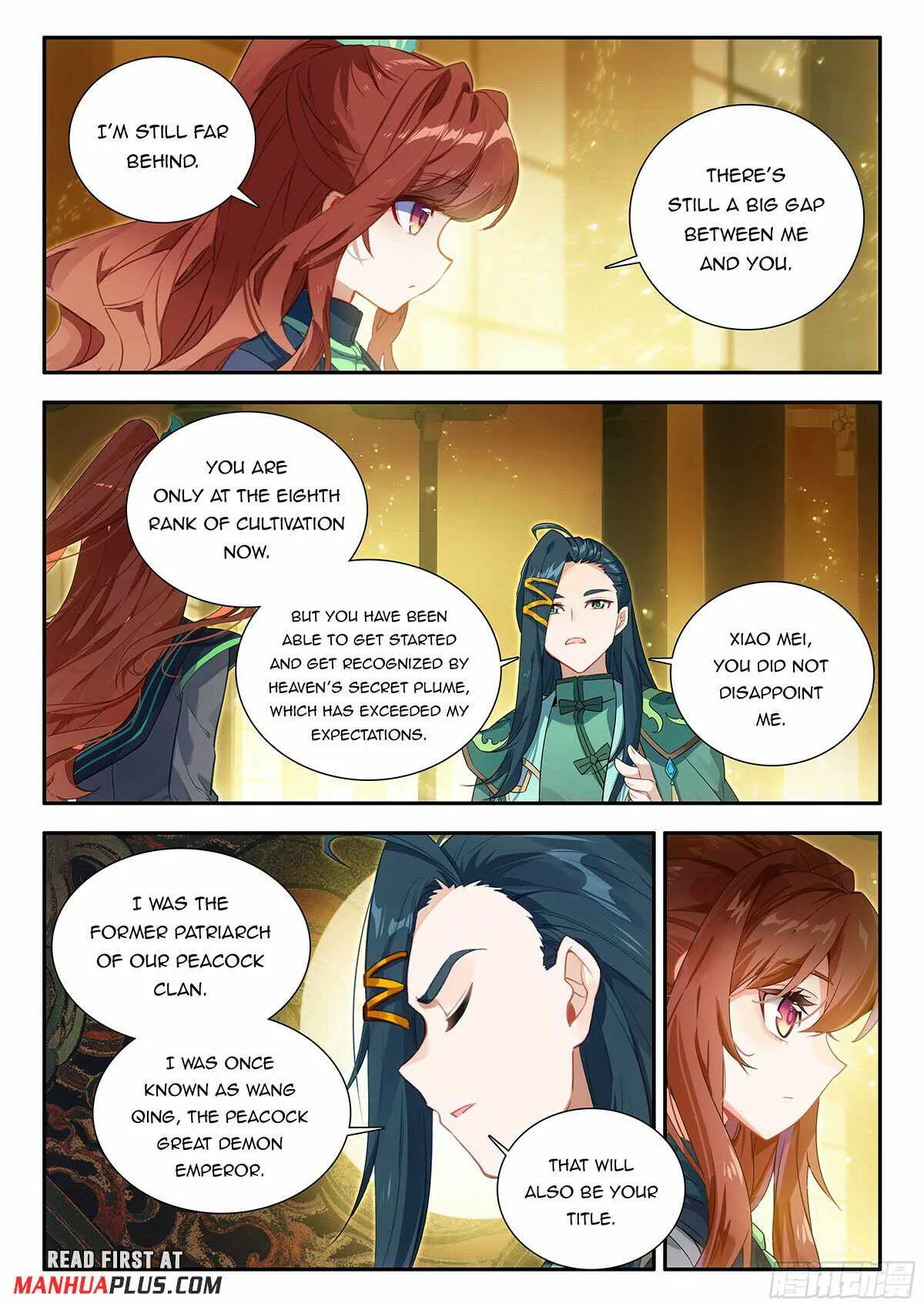 Soul Land V Chapter 159 page 13